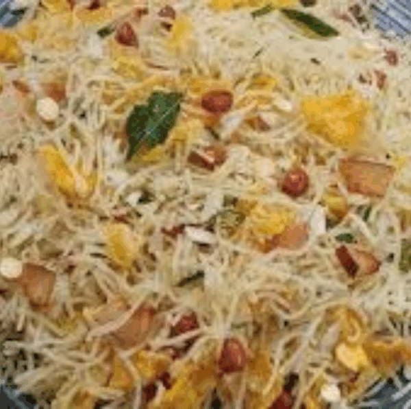 Rice Flour Mixture