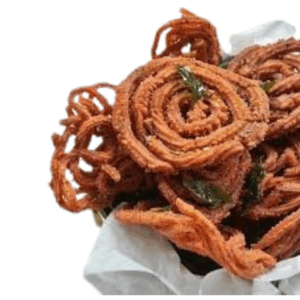 Ragi Murukku